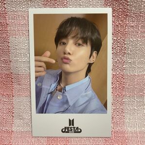 2025 BTS FESTA weverse 特典 jungkook ジョングク
