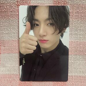 BTS Memories of 2020 DC トレカ JUNGKOOK A