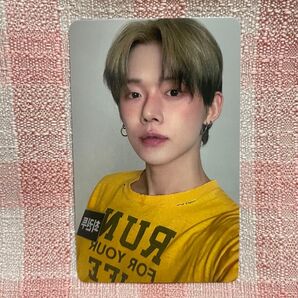 TXT CD アルバムTOGETHER UMS Lucky Draw ヨンジュン