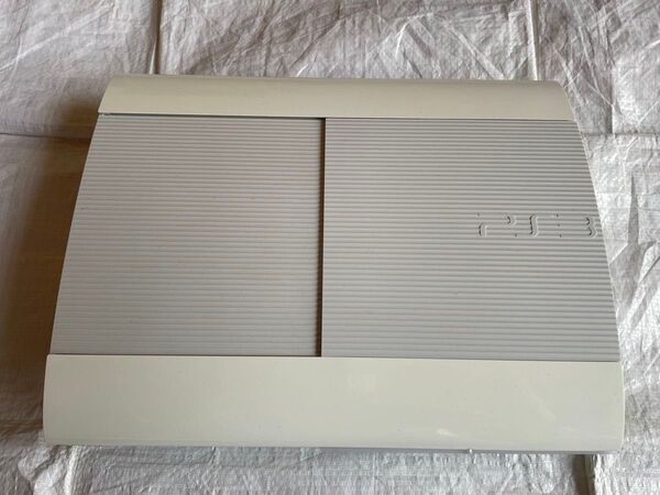SONY PlayStation3 CECH-4000B 250GB 本体のみ PS3 ジャンク品