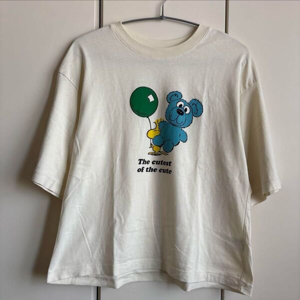 ユニクロ UT ウッドストックTシャツ レディース スヌーピー ピーナッツ 半袖 カットソー