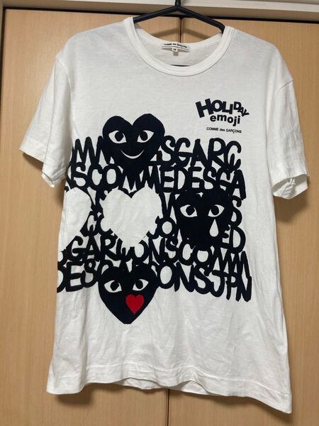 COMME des GARCONS コムデギャルソン Tシャツ