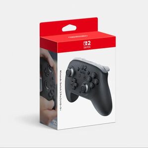 【新品未開封】Nintendo Switch 2 Proコントローラー