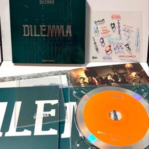 ENHYPEN DIMENSION : DILEMMA ESSENTIAL ver. CD アルバム