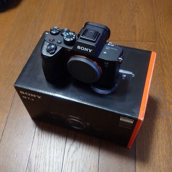 SONY α7sIII ILCE-7SM3 ミラーレスカメラ