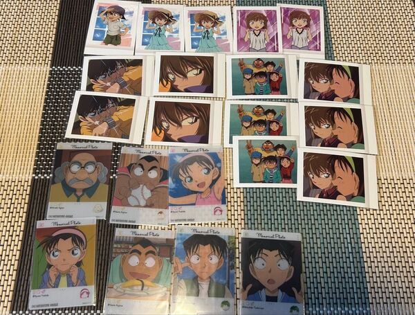 名探偵コナン ぱしゃこれ Vol.6 灰原哀 江戸川コナン 少年探偵団 阿笠博士 吉田歩美 円谷光彦 小嶋元太 エモカ