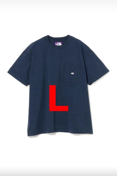 THE NORTH FACE PURPLE LABEL /Pocket Tee