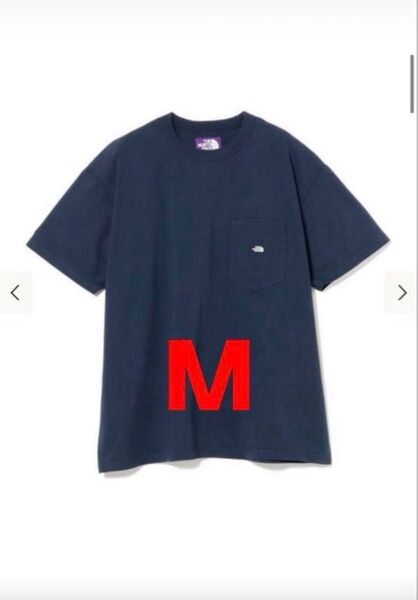 THE NORTH FACE PURPLE LABEL /Pocket Tee
