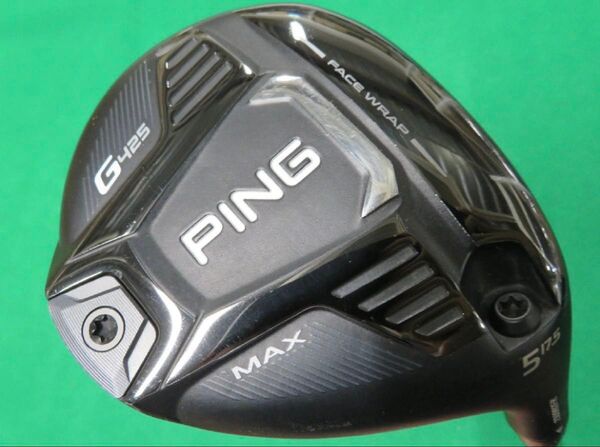 PING ピン G425 MAX5W (17.5° s TOUR 173-55