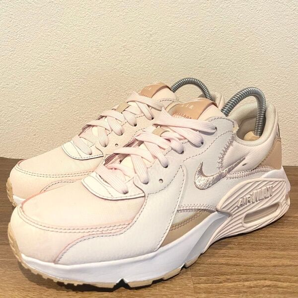 NIKE WMNS AIR MAX EXCEE LIGHT SOFT PINK ナイキ エア マックスエクシーDX0113-600