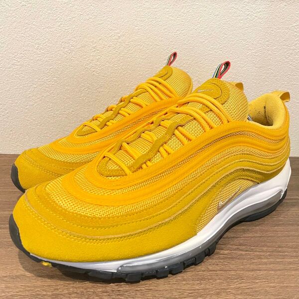 NIKE AIR MAX 97 TOKYO2020 YELLOW ナイキ エア マックス 97 イエロー メンズ 28cm