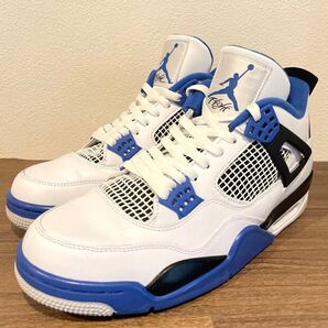 NIKE AIR JORDAN 4 RETRO MOTORSPORTS ナイキ エアジョーダン 4 レトロ モータースポーツ