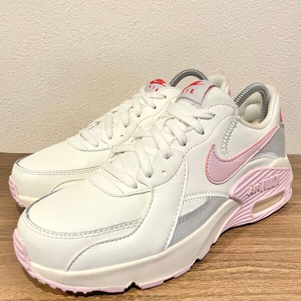 NIKE W AIR MAX EXCEE ナイキ エア マックス エクシー ホワイトピンク レディース IB4487-133