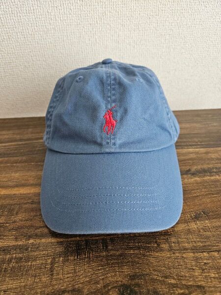 POLO RALPH LAUREN ポロ ラルフローレン キャップ ロゴキャップ 帽子 ポロラルフローレン