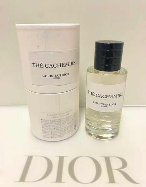 ディオール テ カシミア オードゥパルファン 50mL dior 香水