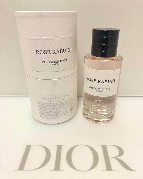 ディオール ローズ カブキ 50mL dior ROSE KABUKI 香水