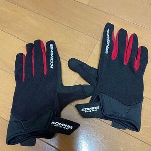 コミネKOMINE バイク用 グローブ GK-1683 ライドメッシュグローブ
