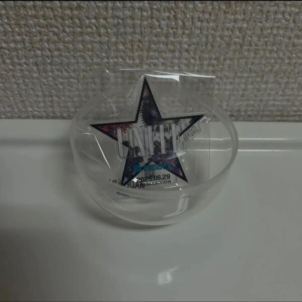 B'z UNITE #02 ガチャガチャ 6月29日 限定 アクスタ アクリルスタンド ワンオク 【新品・未開封】