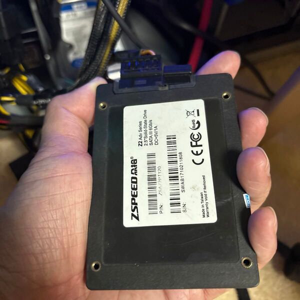 SSD 120G SATA 3動作確認済 2.5インチ