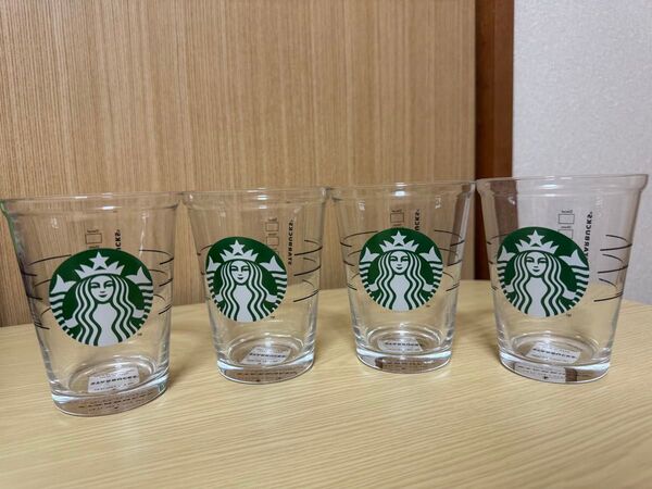 スターバックス コールドカップグラス414ml 【2個セット】