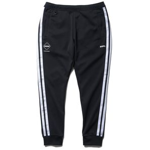 新品F.C.Real BristolトラックパンツTRAINING TRACK RIBBED PANTSジャージFCRBパンツXL