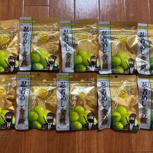 忍者めし 金の鎧