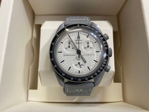 Swatch x OMEGA BIOCERAMIC MoonSwatch 1965 SO33M106
