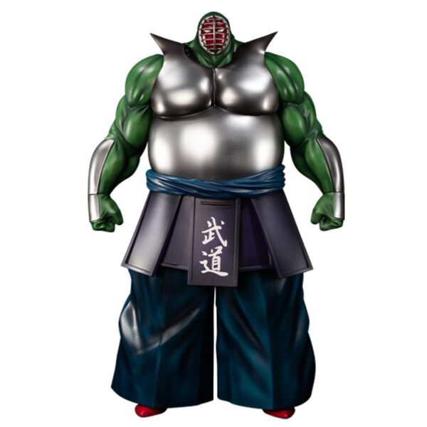 【新品未開封】ビッグ・ザ・武道 スパイスシード spiceseed レジンキャスト