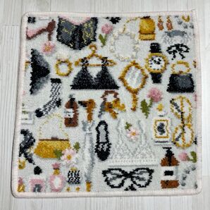☆FEILER フェイラー☆ハンカチ☆メゾンドシャルロット☆B品☆