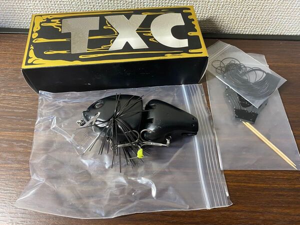 ToxicBaitsトキシックベイツdrtディビジョンタイニークラッシュ9アーテックス蜃気楼パルスポリスゴーストフレンジーバリアル
