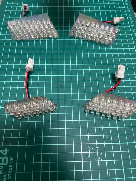 アドレスv100 LEDウインカー