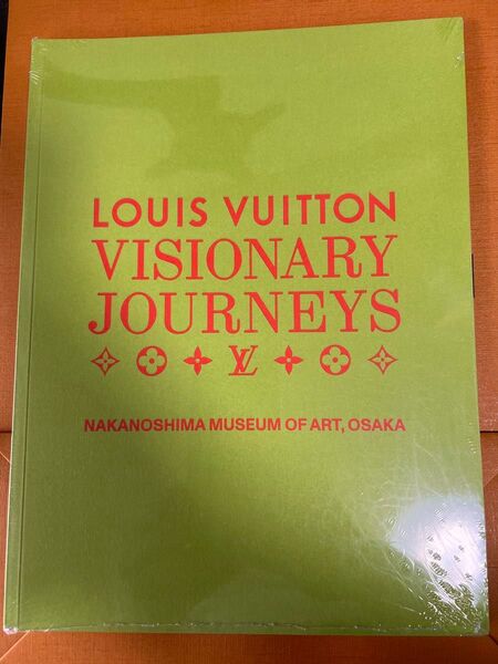 LOUIS VUITTON VISIONARY JOURNEYS 中之島美術館 ルイ・ヴィトン