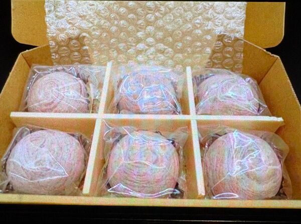 タロイモケーキ(塩漬けアヒル卵の黄身)