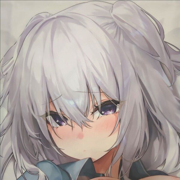 【正規品・中古】妹√で風呂洗う Daefny 真白くりす 抱き枕カバー