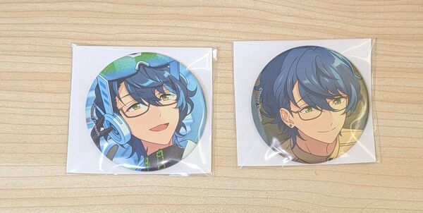 (即購入× 記載読み必須)あんスタ Switch青葉つむぎ イベコレ缶バッジ 2個セット