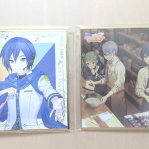 プロセカミニ色紙 2点セット