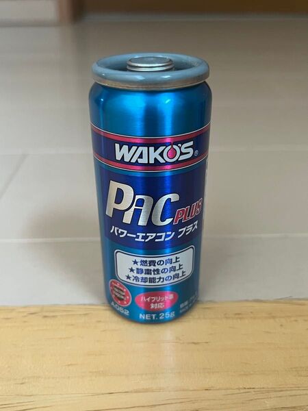 WAKO'S パワーエアコンプラス
