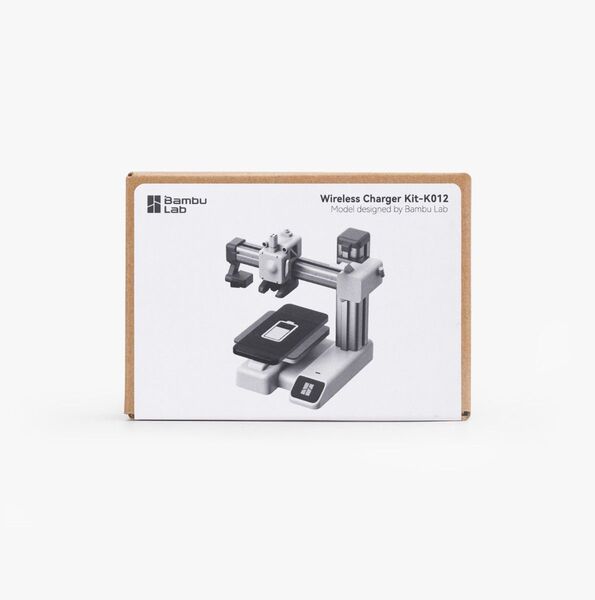 Bambu Lab 純正 ワイヤレス充電器キット K012 定価8080円 新品 検 3Dプリンタ bambulab