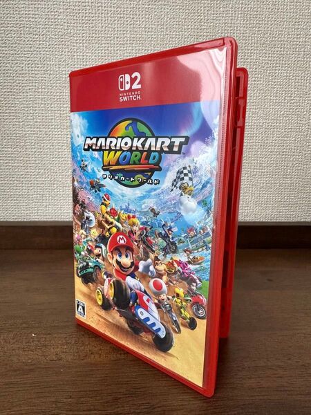 マリオカートワールド Nintendo Switch2