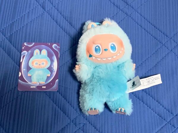 正規品 POP MART ラブブ big into energy HOPE