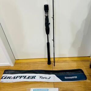 19 GRAPPLER Type J B60-3 未使用
