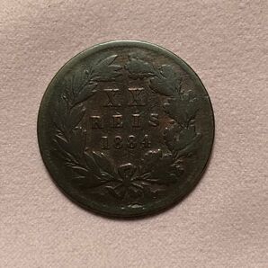 ポルトガル 硬貨 コイン