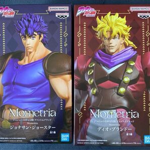 ジョジョの奇妙な冒険 Mometria フィギュア ジョナサン ジョースター ディオ ブランドー ファントムブラッド プライズ