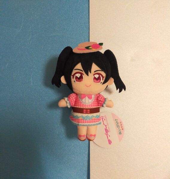 GiGO限定 ラブライブ μ's ぬいぷりけおすわり 矢澤にこ