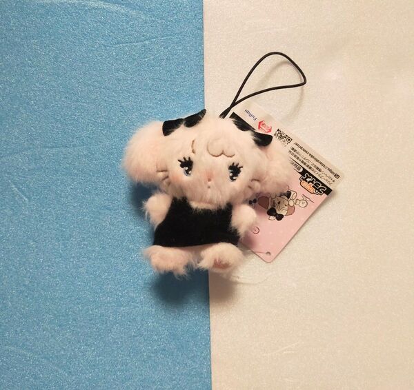 mikko characters BLACK RIBBON マスコット ぬいぐるみ キャミー