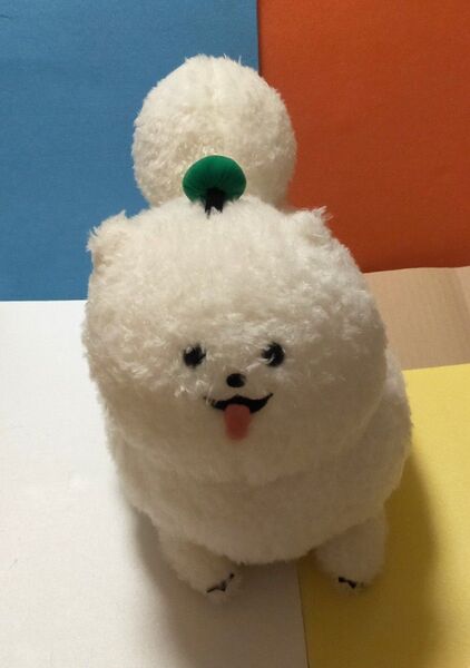 18trip しゅうまい 寝そべりBIGぬいぐるみ エイトリ