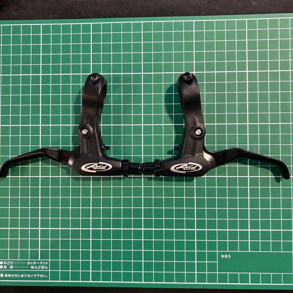 【新品未使用】AVID FR-5 MTB軽量ブレーキレバー ブラック