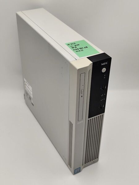 m002 NEC MATE i3-6100 4GB HDD500GB デスクトップPC