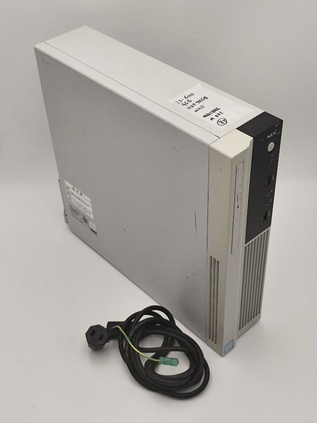 m001 NEC MATE i3-6100 4GB HDD500GB デスクトップPC