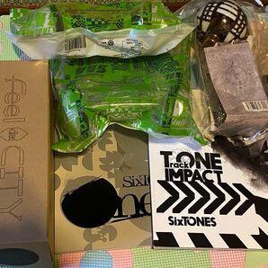 追加!!SixTONESツアーグッズ
